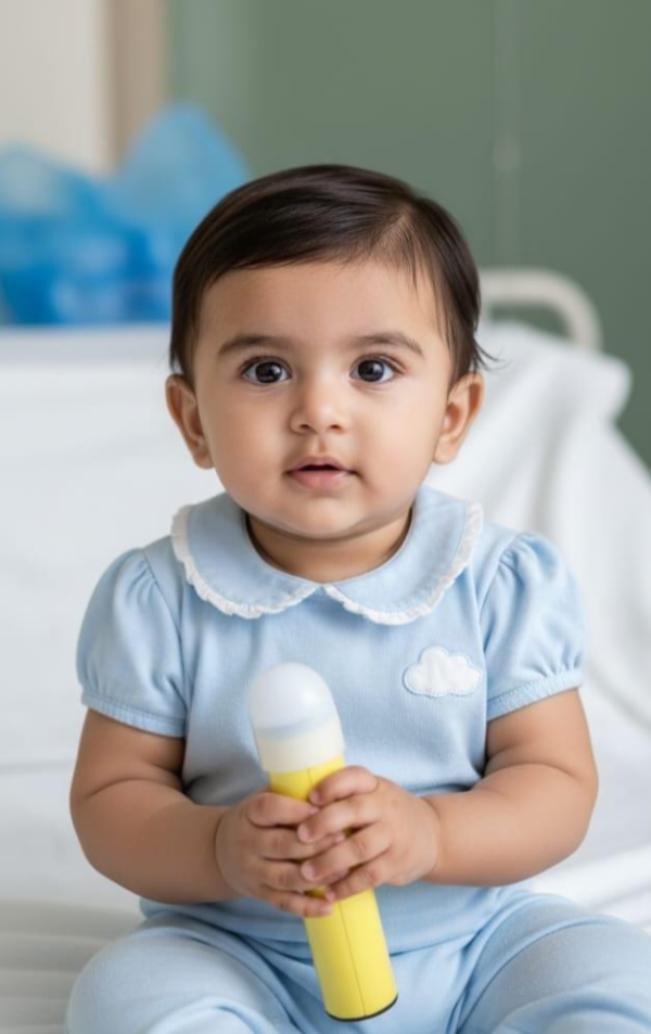 Safeco  Infant Vein Finder