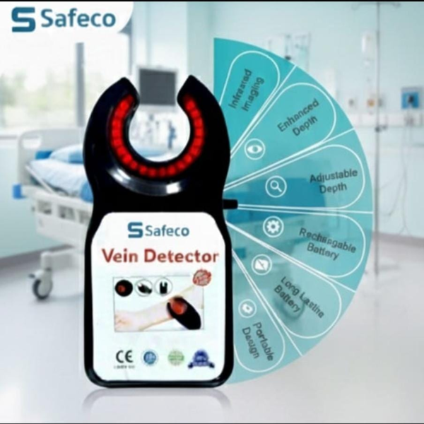 Safeco Adult Vein Detector