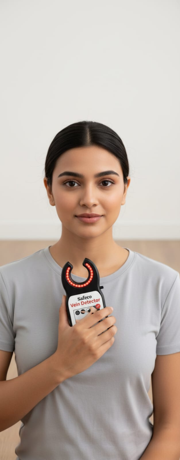 Safeco Adult Vein Detector