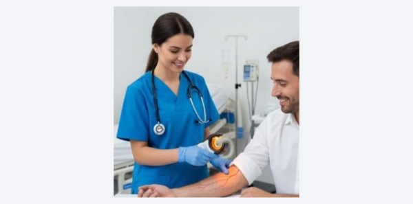 Safeco Adult Vein Finder